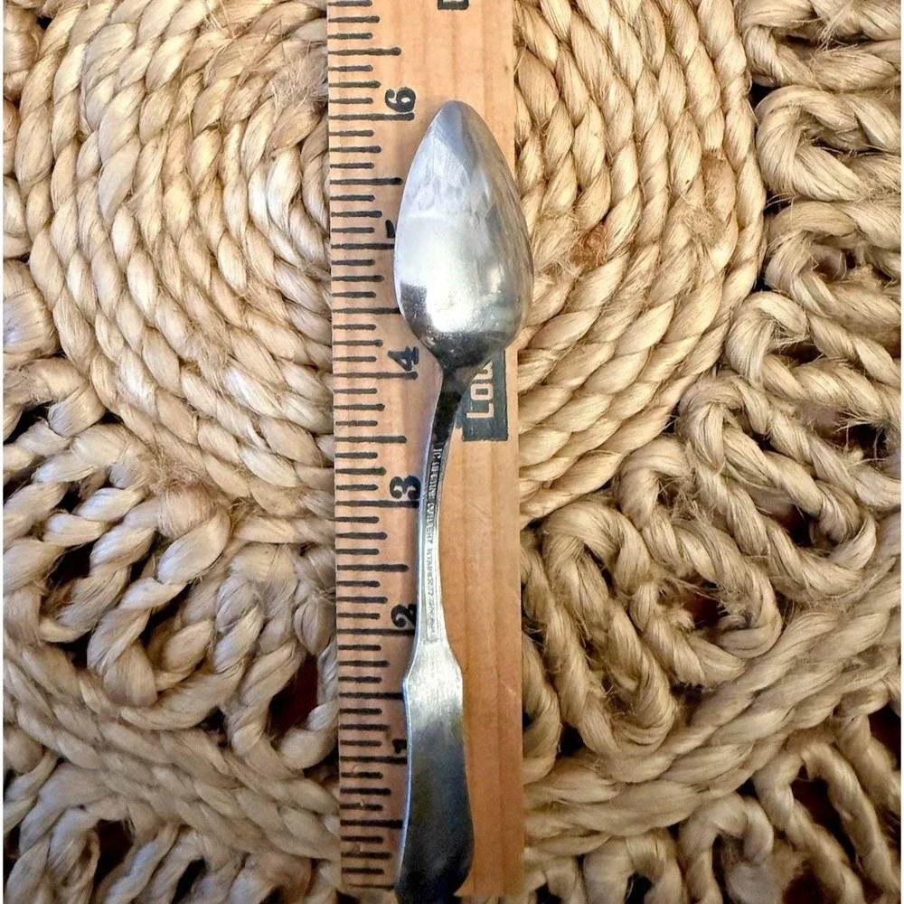 Lifetime‎ Cutlery LCU 64 Table Spoon Stainless Vintage Replacement